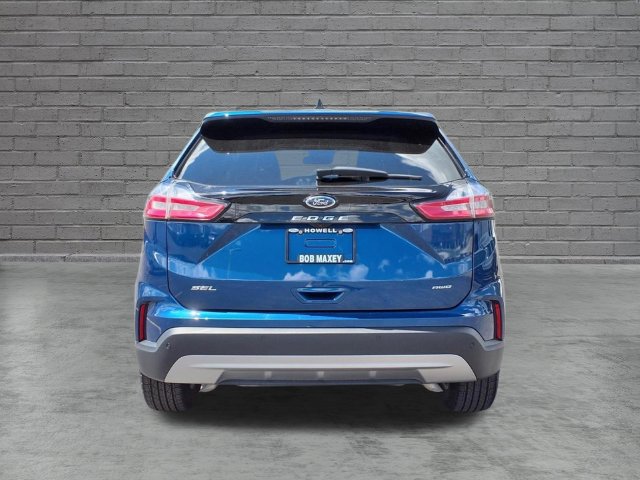 Used 2023 Ford Edge SEL w/ Convenience Package AWD/4WD image 11