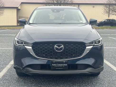 Used 2023 MAZDA CX-5 AWD 2.5 S w/ Select Package image 2