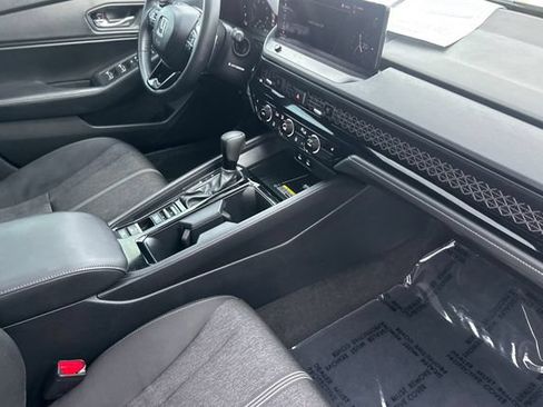 Certified 2025 Honda Accord Sport image 12
