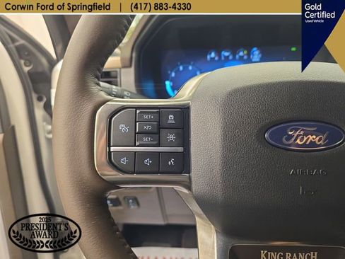 Used 2025 Ford F150 King Ranch AWD/4WD image 37