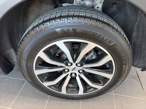 Certified 2025 Ford Explorer ST-Line AWD/4WD image 7
