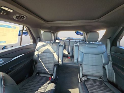 New 2026 Ford Explorer ST-Line w/ ST-Line Street Pack AWD/4WD image 29