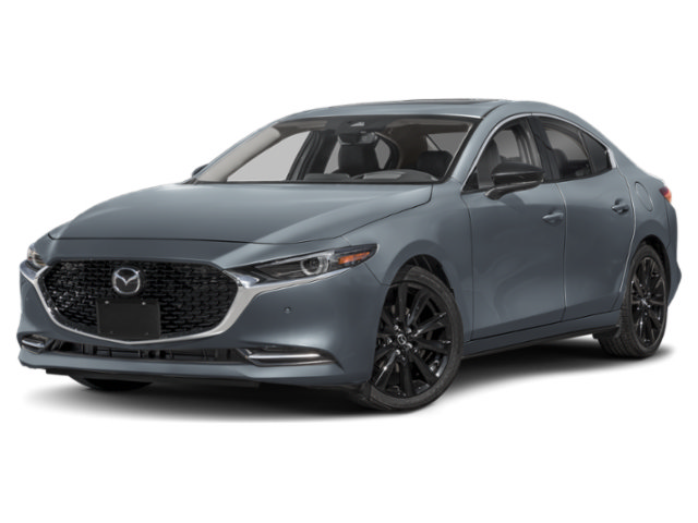 New 2026 MAZDA MAZDA3 2.5 Turbo Sedan w/Premium Plus AWD/4WD image 1