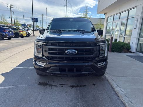 Used 2023 Ford F150 Lariat w/ Equipment Group 502A High image 7