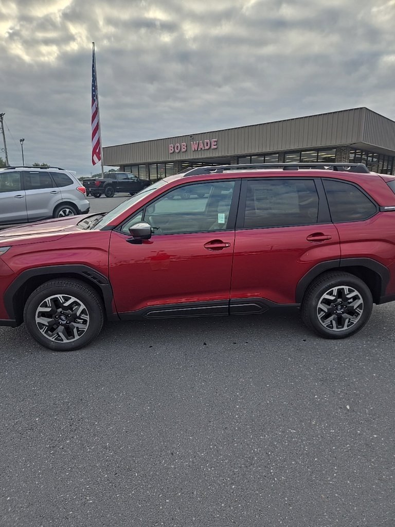 New 2026 Subaru Forester Premium AWD/4WD image 2