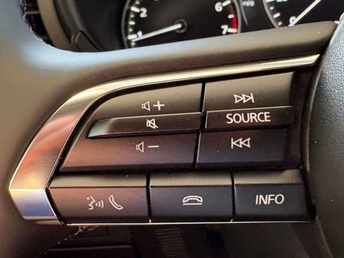 New 2026 MAZDA MAZDA3 Carbon image 23