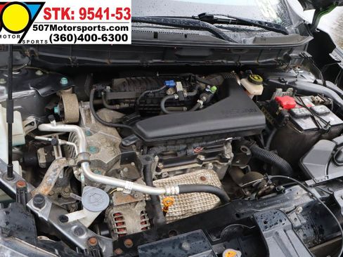 Used 2018 Nissan Rogue SV AWD/4WD image 26