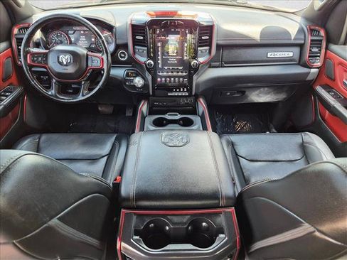 Used 2019 RAM 1500 Rebel w/ Rebel Level 2 Equipment Group AWD/4WD image 18