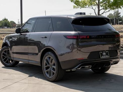 New 2026 Land Rover Range Rover Sport SE AWD/4WD image 13