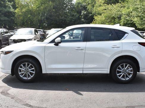 New 2025 MAZDA CX-5 AWD 2.5 S w/ Select Package image 5