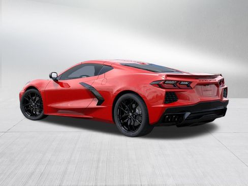 New 2026 Chevrolet Corvette Stingray Preferred Cpe w/ 2LT RWD image 3
