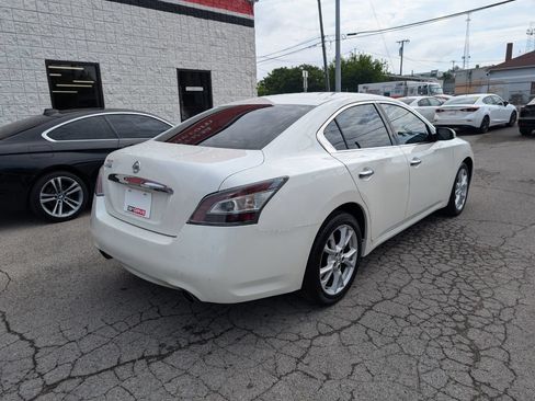 Used 2014 Nissan Maxima 3.5 S FWD image 6