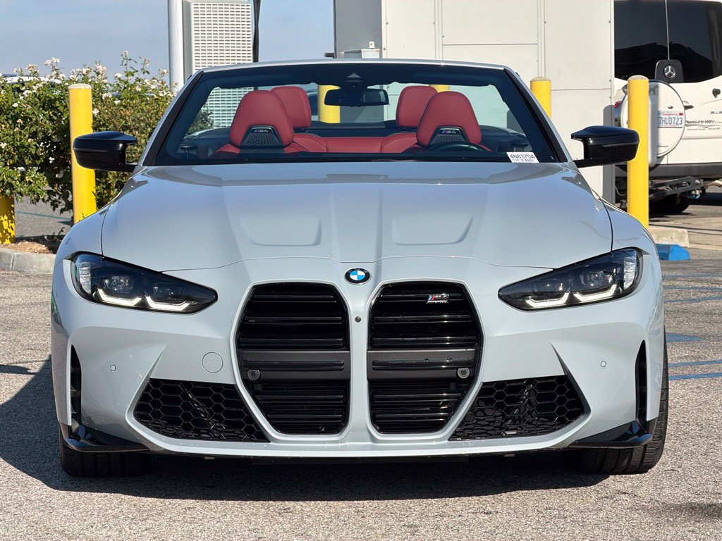 Used 2024 BMW M4 xDrive Competition w/ Executive Package AWD/4WD image 3