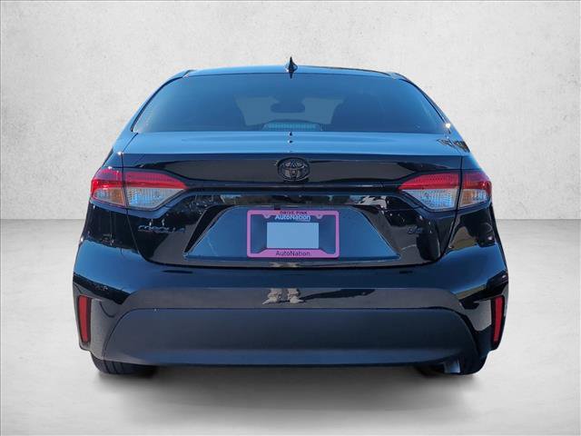 New 2027 Toyota Corolla LE FWD image 8