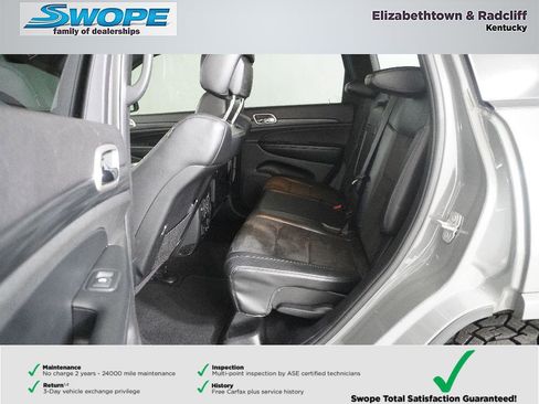 Used 2020 Jeep Grand Cherokee Altitude image 12