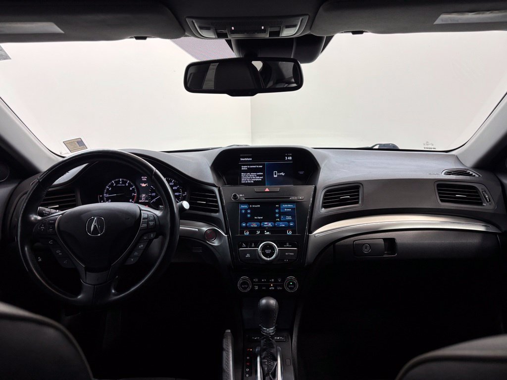 Used 2021 Acura ILX w/ Premium Package FWD image 10