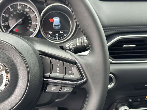 New 2025 MAZDA CX-5 AWD 2.5 S w/ Select Package image 13