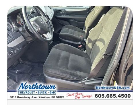 Used 2015 Dodge Grand Caravan SE w/ Quick Order Package 29E SE image 10