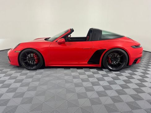 Used 2024 Porsche 911 Targa 4 AWD/4WD image 15