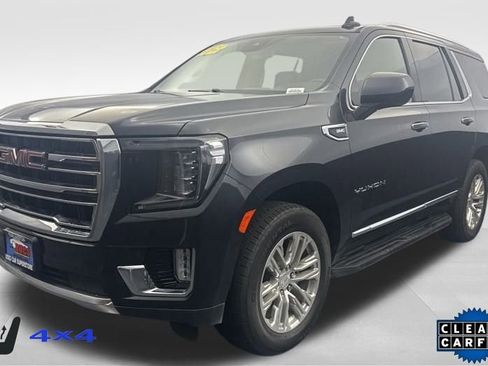 Used 2023 GMC Yukon SLT image 1