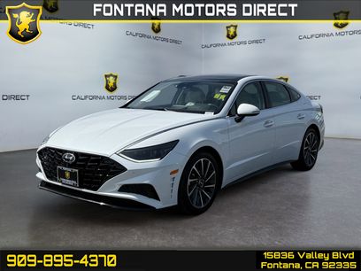 Used 2020 Hyundai Sonata Limited