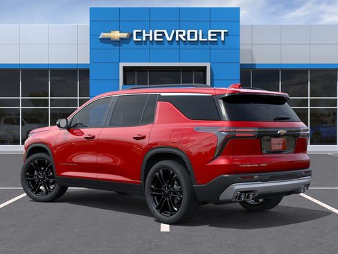 New 2027 Chevrolet Traverse LT AWD/4WD image 27