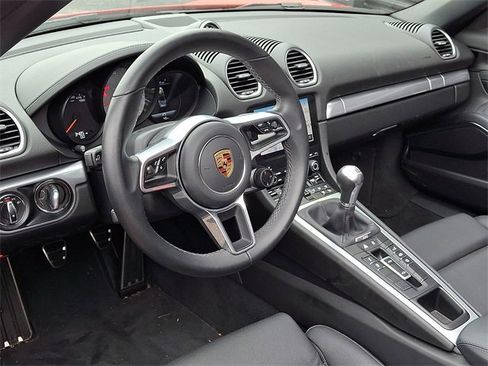 Certified 2025 Porsche 718 Boxster S image 4