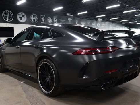 Used 2021 Mercedes-Benz AMG GT 63 S image 3