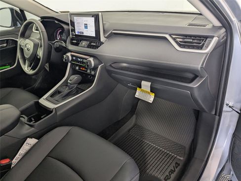 New 2025 Toyota RAV4 XLE Premium image 24