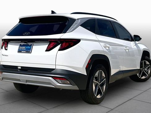 Certified 2025 Hyundai Tucson SEL FWD image 12