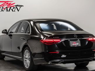 Used 2022 Mercedes-Benz S 500 4MATIC w/ 3D Technology Package video 3