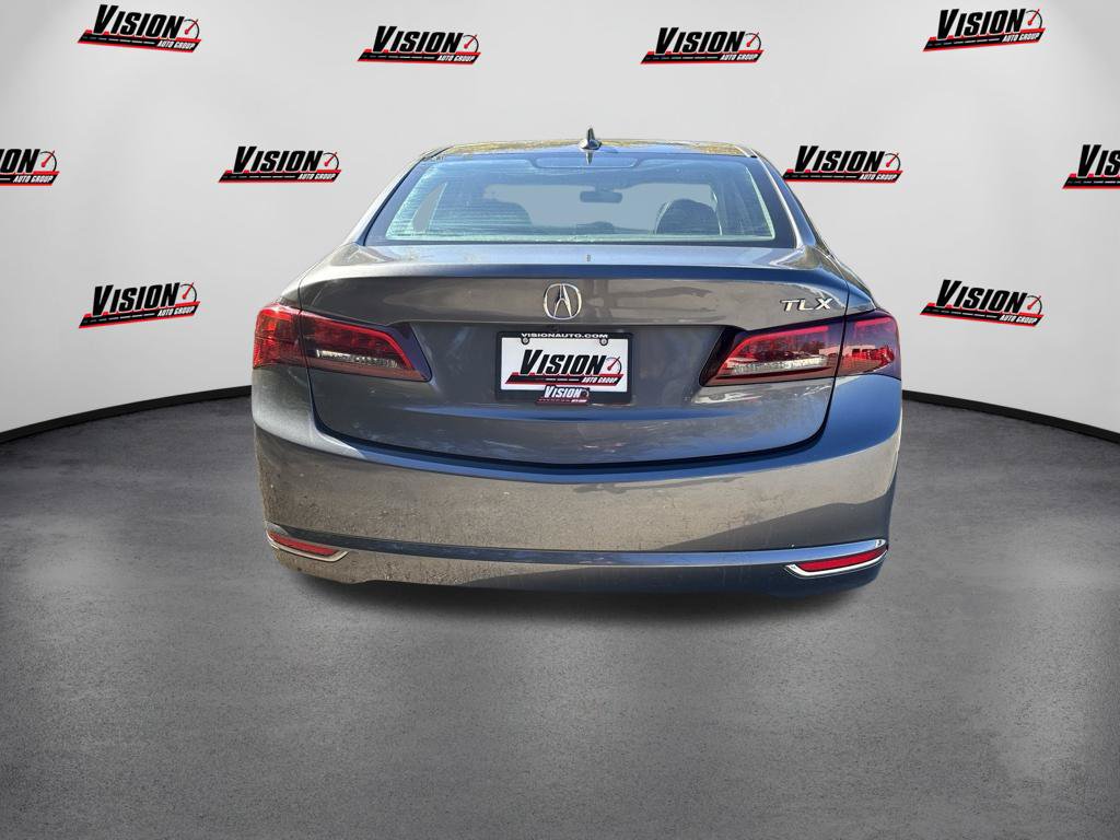 Used 2017 Acura TLX w/ Technology Package FWD image 6