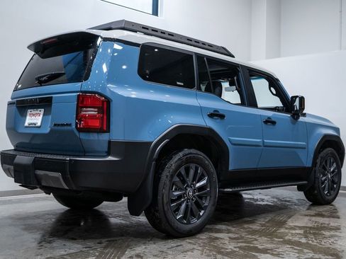New 2025 Toyota Land Cruiser image 7
