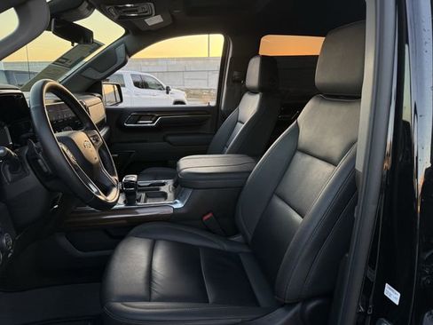 Certified 2024 Chevrolet Silverado 1500 RST w/ RST All Star Premium Package image 29