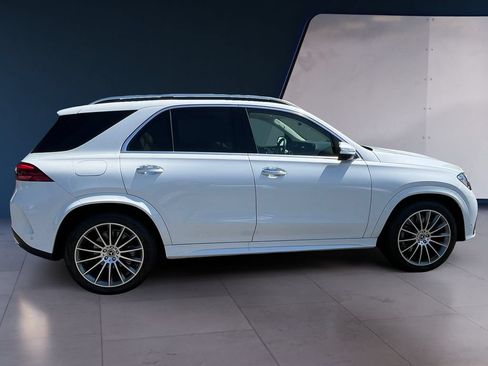 Certified 2026 Mercedes-Benz GLE 450 4MATIC w/ Warmth & Comfort Package image 6