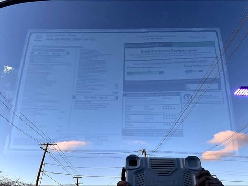 New 2026 RAM 2500 Rebel image 29