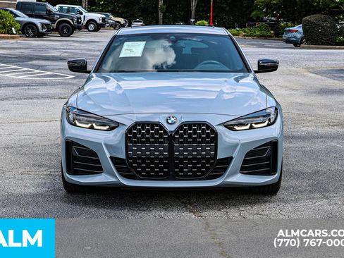 Used 2023 BMW 430i Gran Coupe w/ M Sport Package RWD image 10
