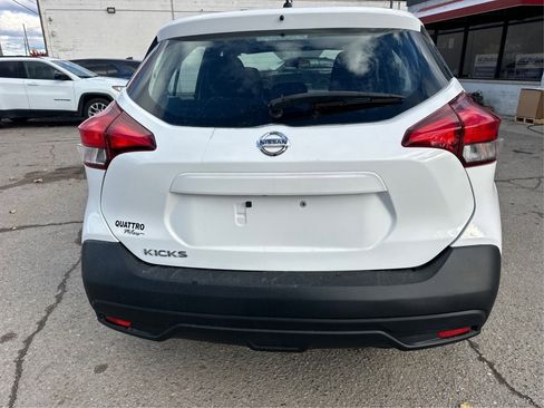 Used 2018 Nissan Kicks S w/ Exterior Electronics Package image 14