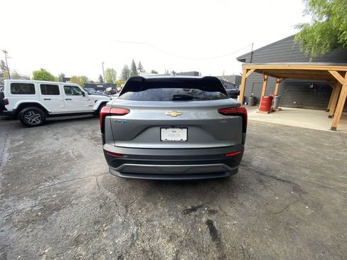 Used 2024 Chevrolet Blazer EV LT AWD/4WD image 5