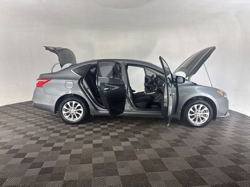 Used 2016 Nissan Sentra SV w/ Style Package image 13