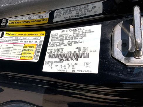 Used 2016 Ford Mustang Premium image 37