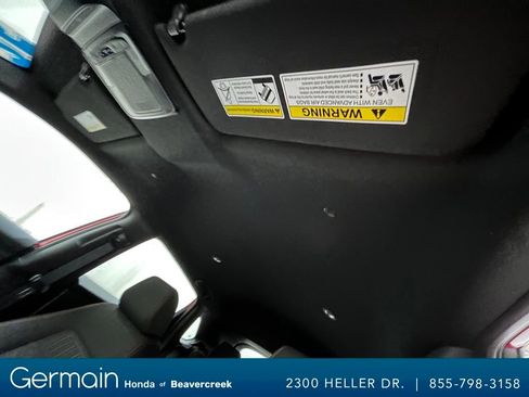 Used 2025 Honda HR-V Sport image 29