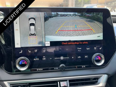 Certified 2026 Lexus RX 350 Premium w/ Accessory Package (Z1) FWD image 16