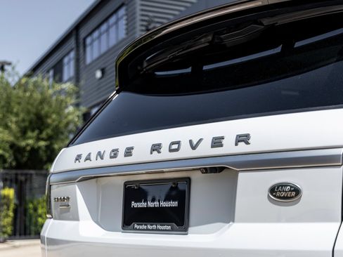 Used 2019 Land Rover Range Rover Sport HSE AWD/4WD image 13