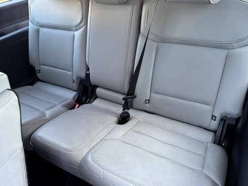 Certified 2025 Ford Expedition Max Platinum AWD/4WD image 16