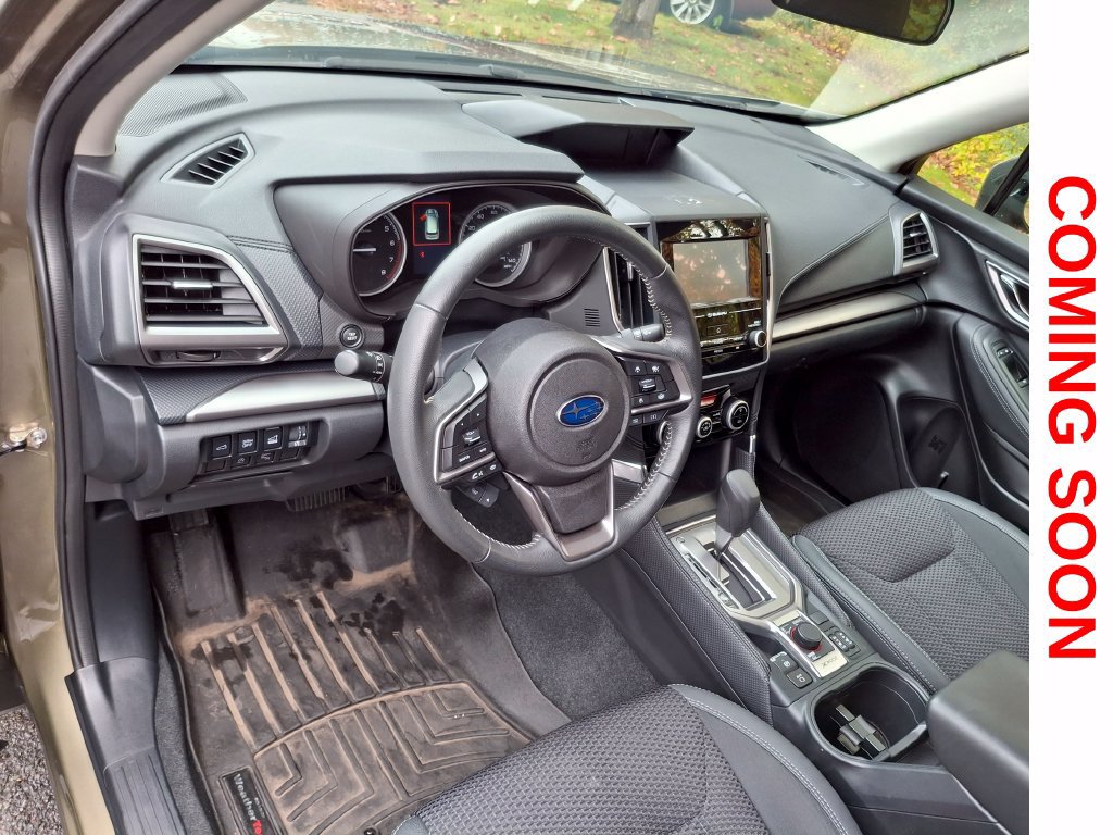 Used 2024 Subaru Forester Premium AWD/4WD image 13