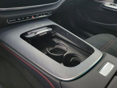 Certified 2026 Mercedes-Benz E 53 AMG e 4MATIC Sedan image 4
