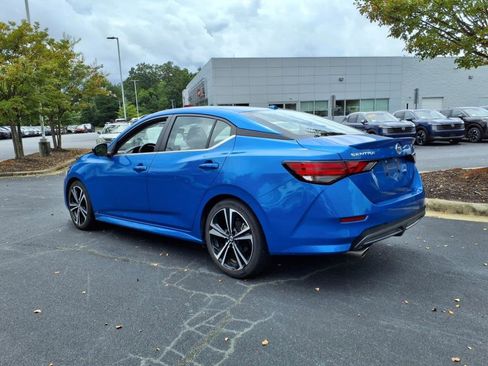 Used 2023 Nissan Sentra SR w/ Electronics Package image 22