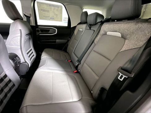 New 2025 Ford Bronco Sport Badlands w/ Badlands Tech Package AWD/4WD image 10