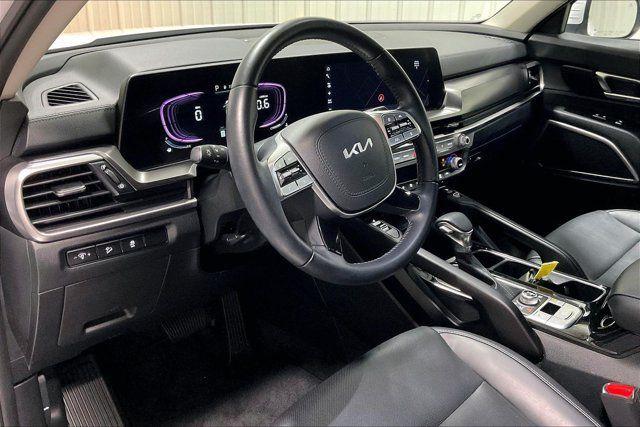 Used 2024 Kia Telluride S w/ S Sunroof Package AWD/4WD image 14